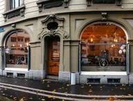 Lu Restaurant Basel logo
