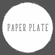 Paper Plate Restaurant logo
