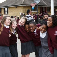 Whitehorse Manor Junior School logo