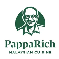PappaRich The Glen logo