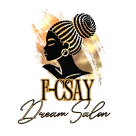 F-Csay Dream Salon, African Hair Braiding logo