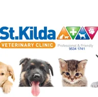 St Kilda Veterinary Clinic logo