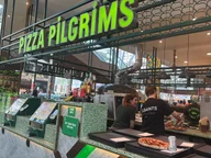 Pizza Pilgrims Westfield logo