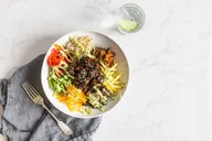 Natural Fitness Food logo