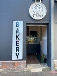Staple Bakery Manly logo