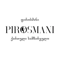 Pirosmani • ფიროსმანი logo
