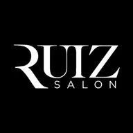 Ruiz Salon logo