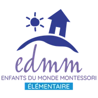 École Montessori Élémentaire Enfants du Monde logo