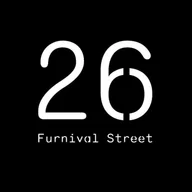 26 Furnival Street logo