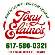 Tony & Elaine's logo