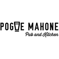 Pogue Mahone Pub and Kitchen logo