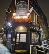 The Kings Head logo