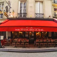 Café Montorgueil logo