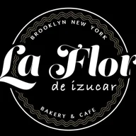 La Flor De Izucar Cafe logo