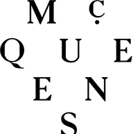 McQueens Flower School logo