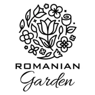 Romanian Garden logo