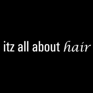 Itz All About Hair Penrith Westfields logo