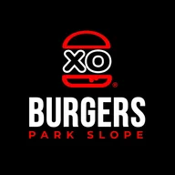 XO Burgers logo