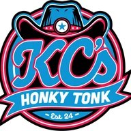 KC's Honky Tonk logo