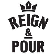 Reign & Pour logo