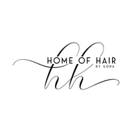 Home of Hair by Gona logo