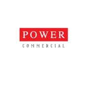 Power Commercial logo