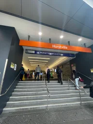Churros 1500 Hurstville logo