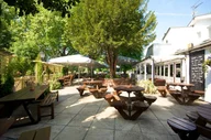 The Boaters Inn logo