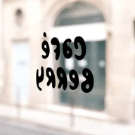 Café Berry logo