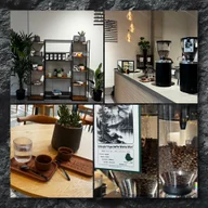 Stag's House Coffee logo