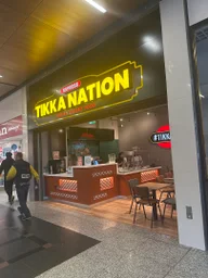 Tikka Nation logo