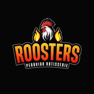 Roosters Peruvian Rotisserie logo