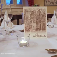 hotel brasserie au violon logo
