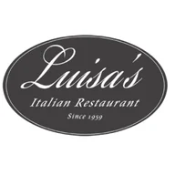 Luisa's Restaurant Wine Bar Since 1959 logo