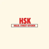 Halal Street Kitchen (Bethnal Green) logo