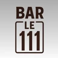 Bar bistro le 111 logo
