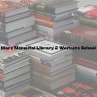 Marx Memorial Library and Workers School logo