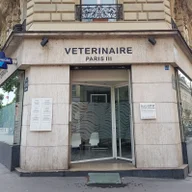 Clinique Vétérinaire AniCura Paris III logo