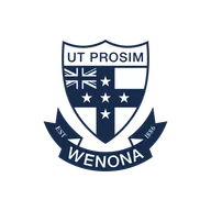 Wenona School logo