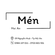 MÉN Hội An - Coffee, Fruity Iced Tea, Slushies & Smoothies logo