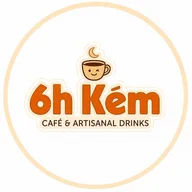 Cafe 6h kém logo