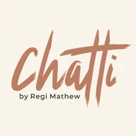 Chatti by Regi Mathew logo