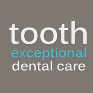 tooth dental care logo