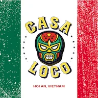 Casa Loco Hoi An - Mexican Restaurant (2nd location) logo