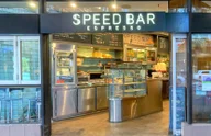 Speed Bar Espresso logo
