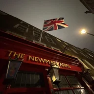 The Newman Arms logo