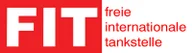 FIT Freie Internationale Tankstelle logo