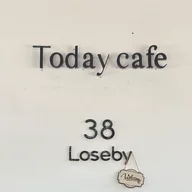 Today brunch Cafe logo