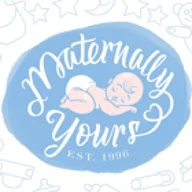 Maternally Yours logo