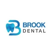 BROOK DENTAL logo